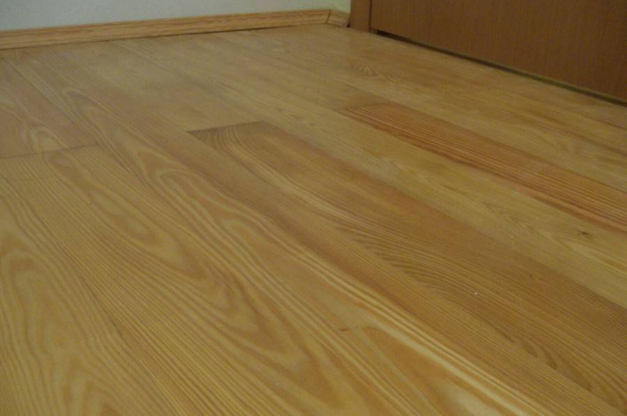 Доска пола: лиственница. Плюсы и минусы материала + Видео и уход