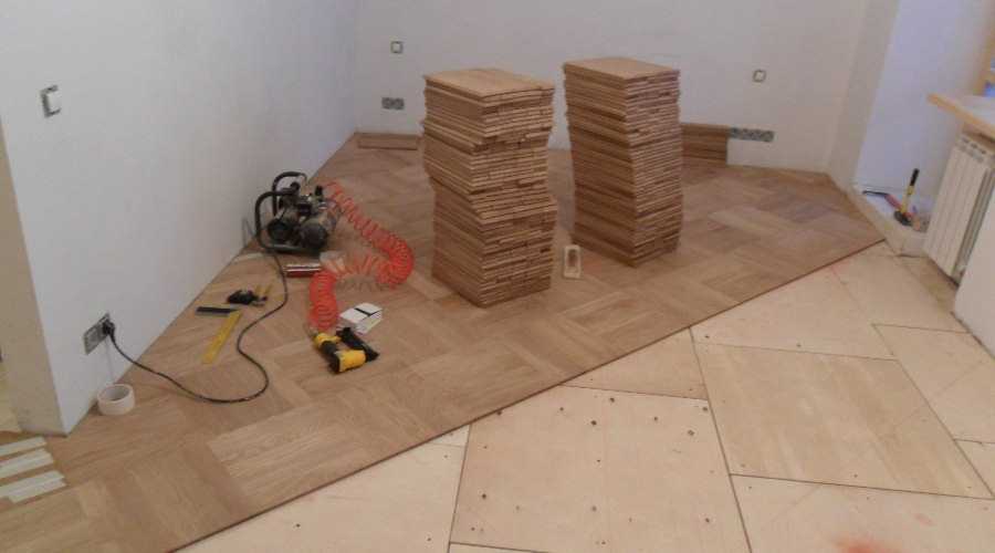 Как класть паркет - схемы и способы укладки, пошаговая инструкция!