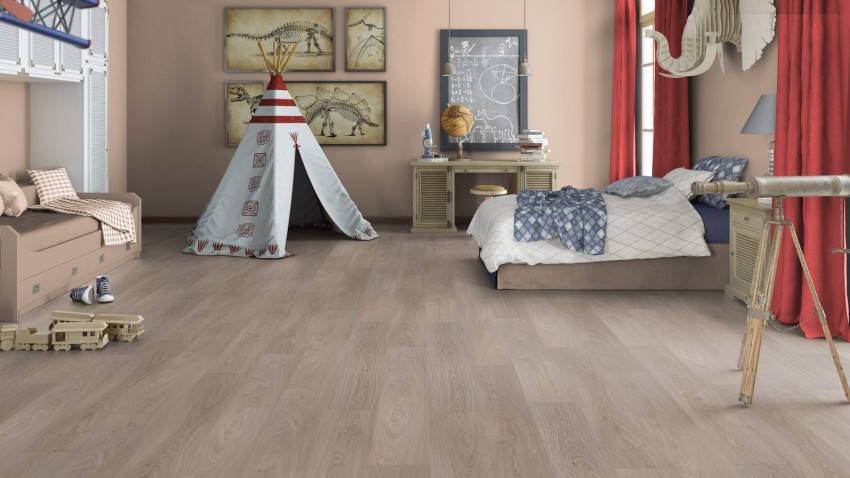 Какой ламинат выбирать для танцевальной студии