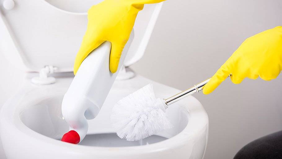 5 ошибок в уборке ванной, которые совершают все