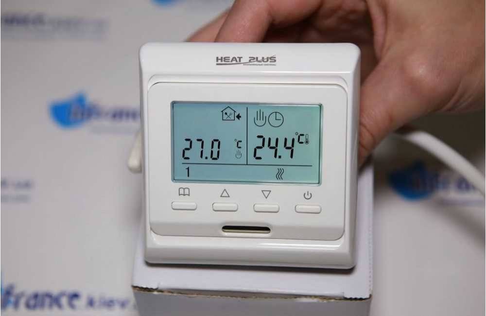 Терморегулятор для теплого пола, термостат, теплодатчик: виды, как выбрать