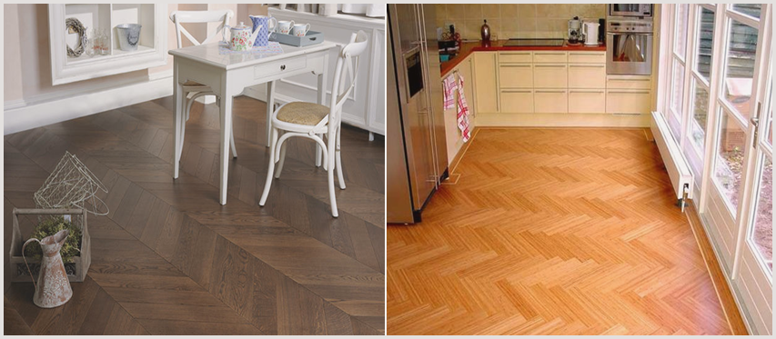 В чем кроется секрет укладки паркета «Французская елка»?