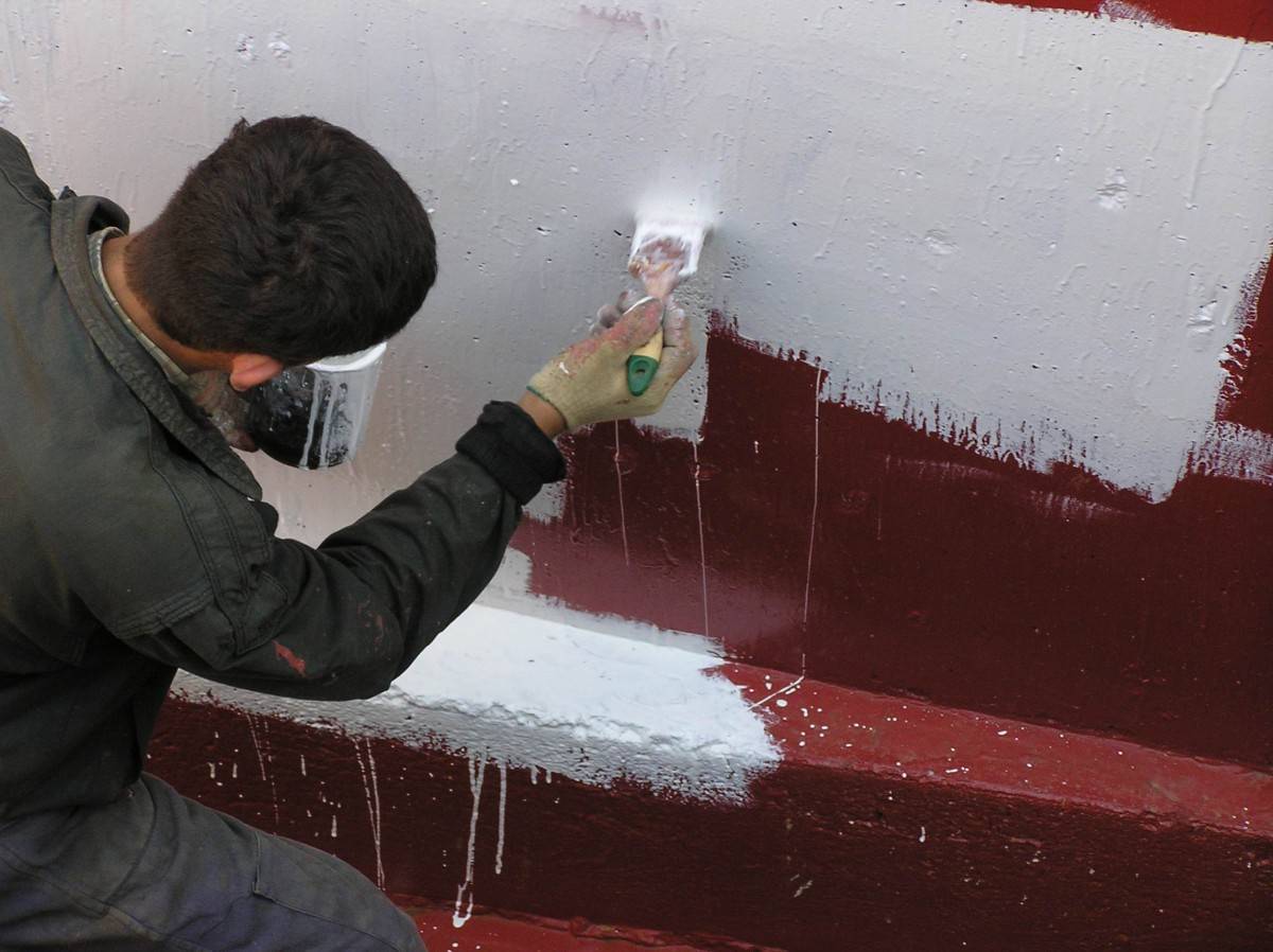 Гидроизоляционные материалы для пола и их разновидности