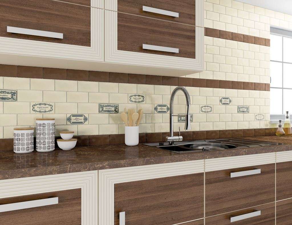 Подбираем плитку для кухни на фартук: нюансы обустройства и примеры оформления