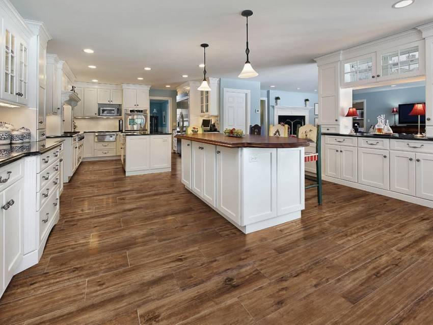 Какой ламинат выбирать для танцевальной студии