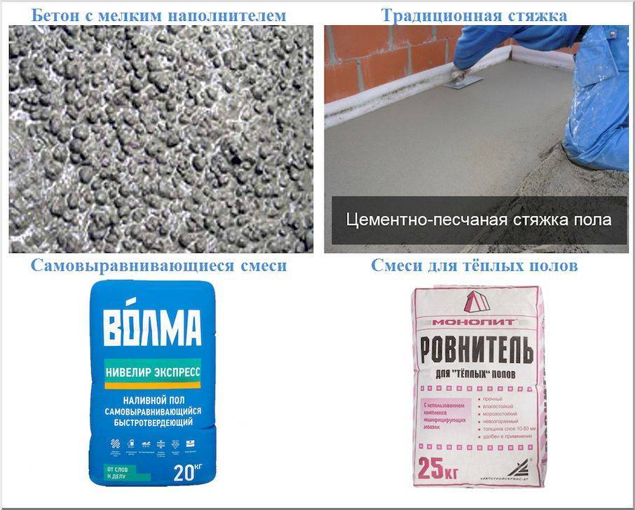 Как уложить теплый пол под стяжку