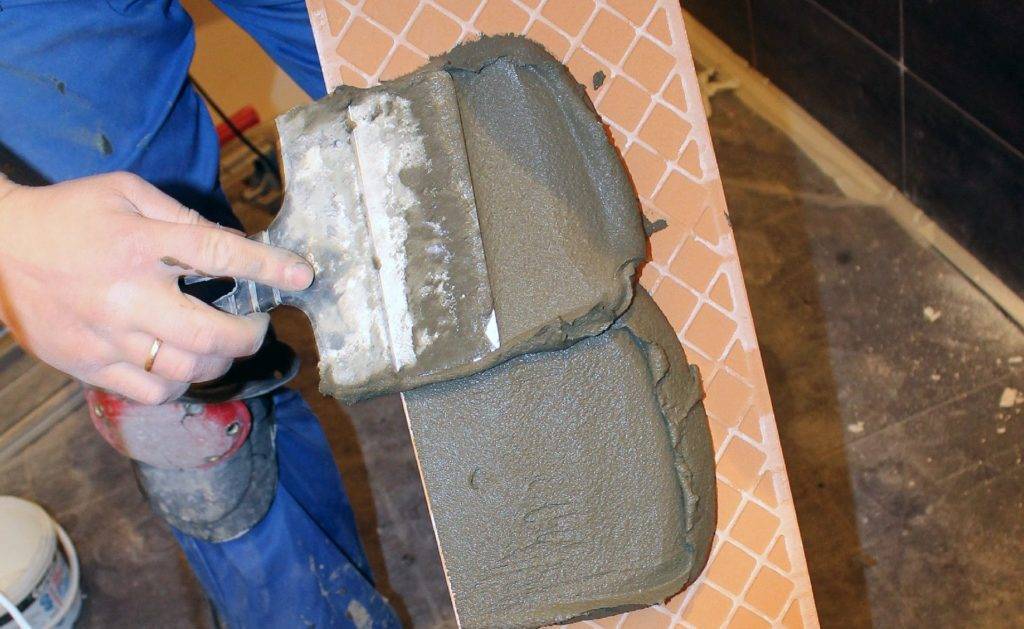 Виды укладки плитки на пол