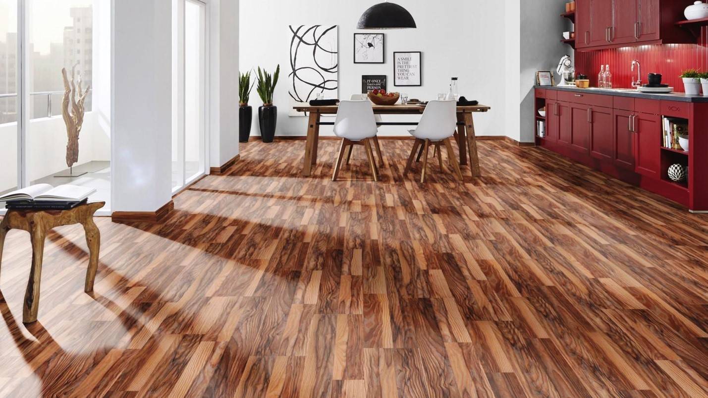 Паркетная доска или ламинат