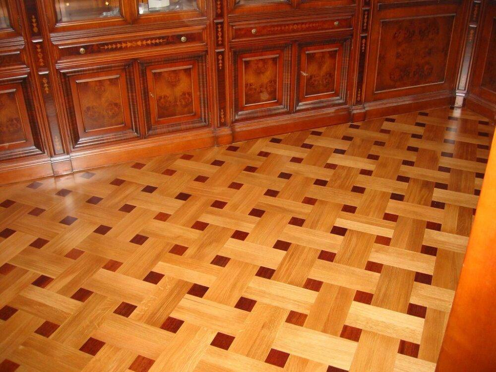 Лак для паркета - классификация, параметры, технология нанесения