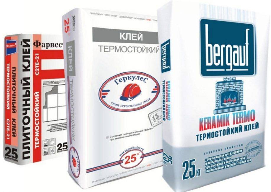 Клей для керамогранита - виды и характеристики, цены, применение