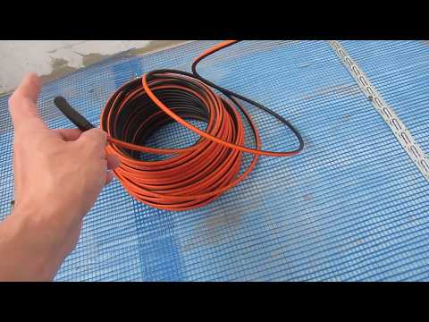 Как подключить греющий кабель - 3 способа при обогреве водопровода.
