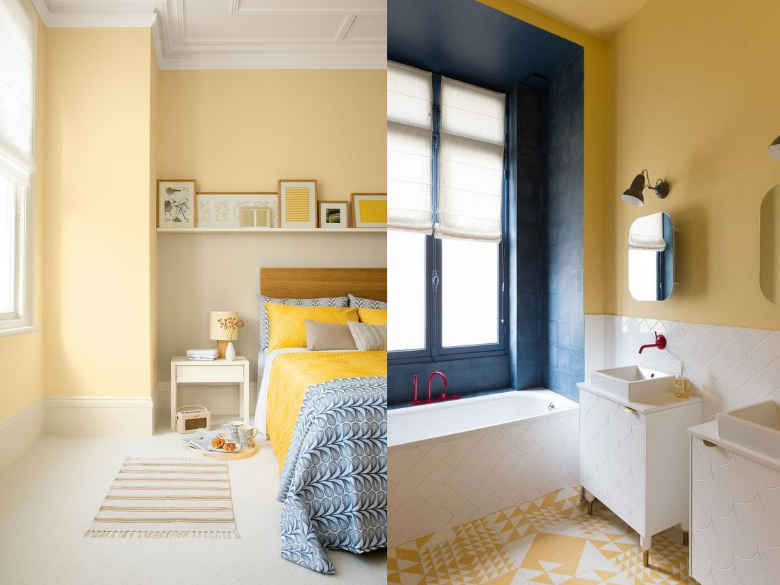 7 невероятно красивых оттенков для интерьера – самые модные в 2020 году