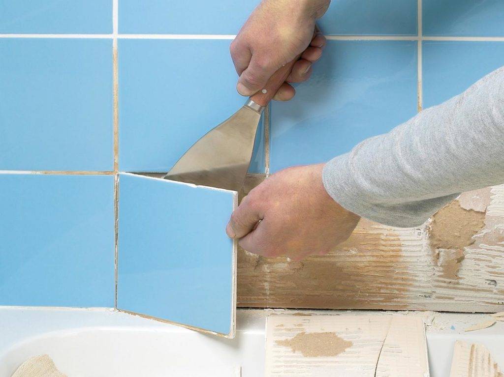 Как правильно уложить плитку в ванной и с чего следует начинать