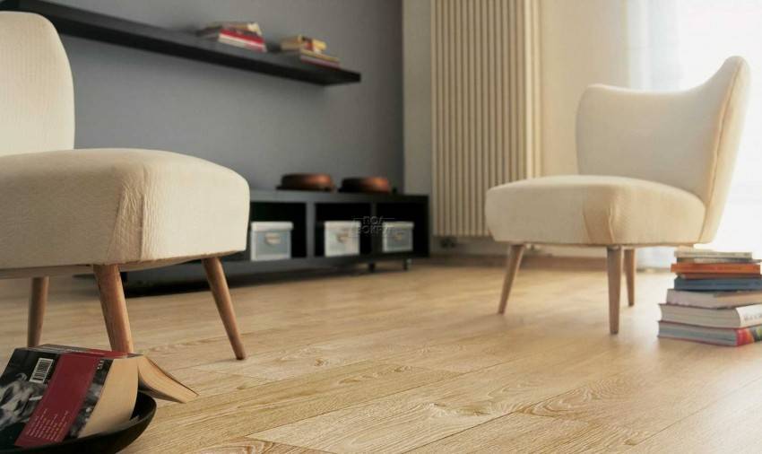 Какой ламинат выбирать для танцевальной студии