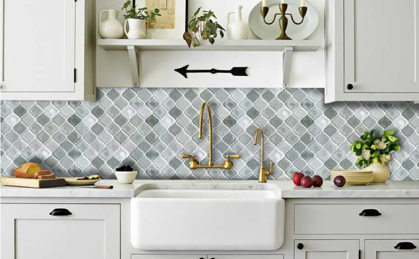 Какая плитка лучше для кухни – практические советы