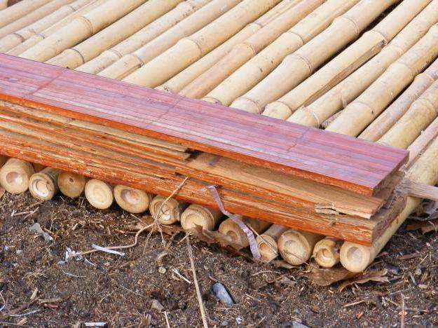 Бамбуковые полы — плюсы, минусы и советы по выбору материала