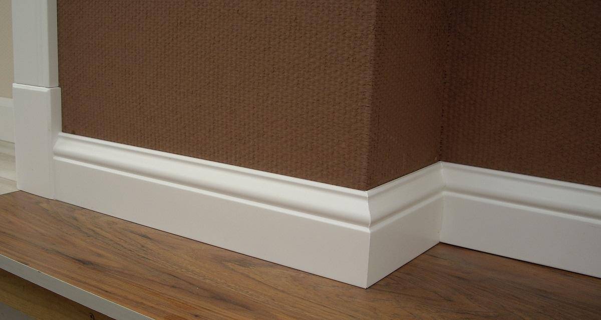 Как максимально точно рассчитать плинтус перед покупкой?