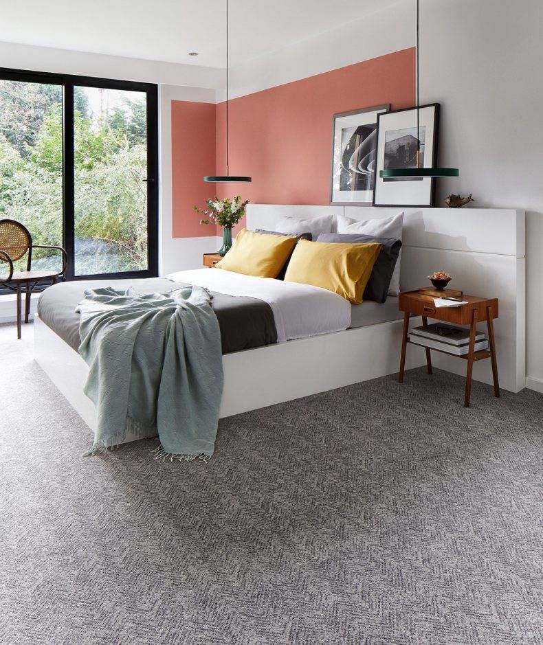 Какое ковровое покрытие для комнаты лучше