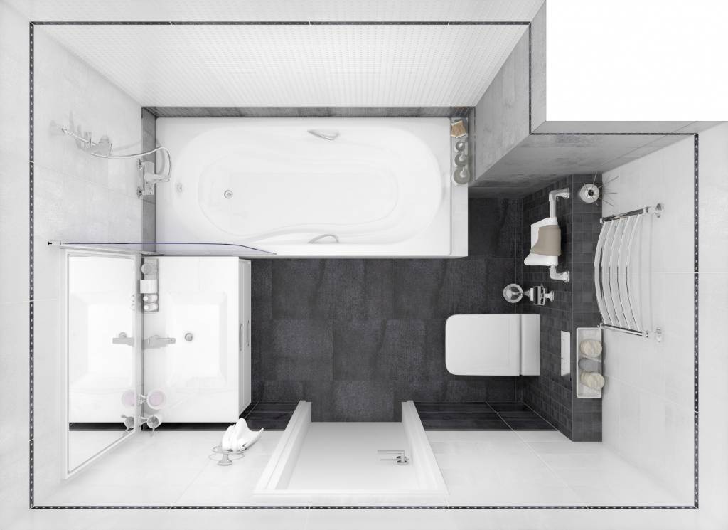 Керамическая плитка для пола: виды, особенности
