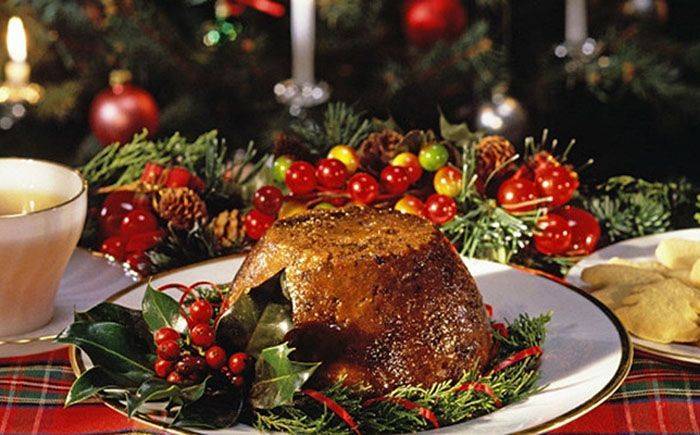 Традиционные рождественские блюда в разных странах