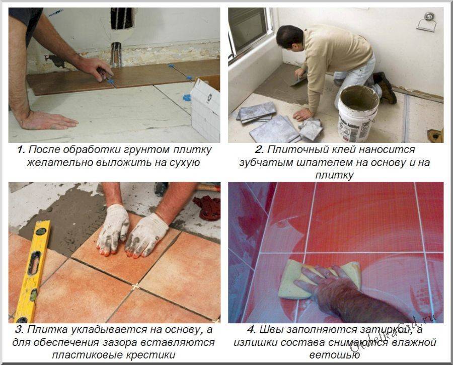 Гипсоволокнистые плиты для пола