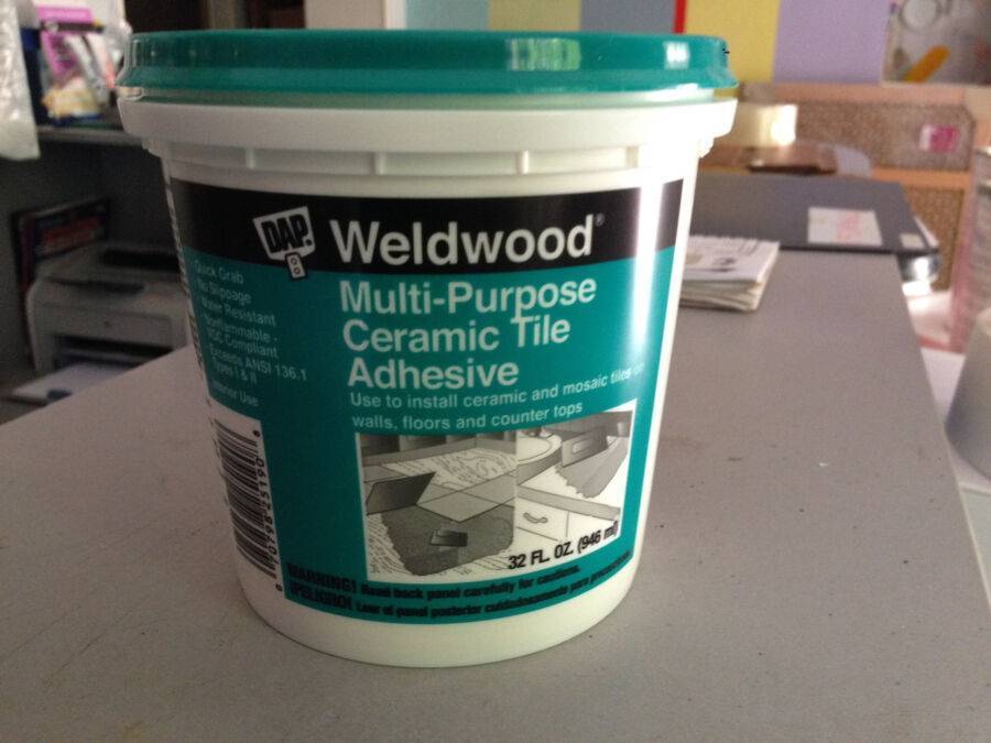 Как правильно положить плитку на деревянный пол