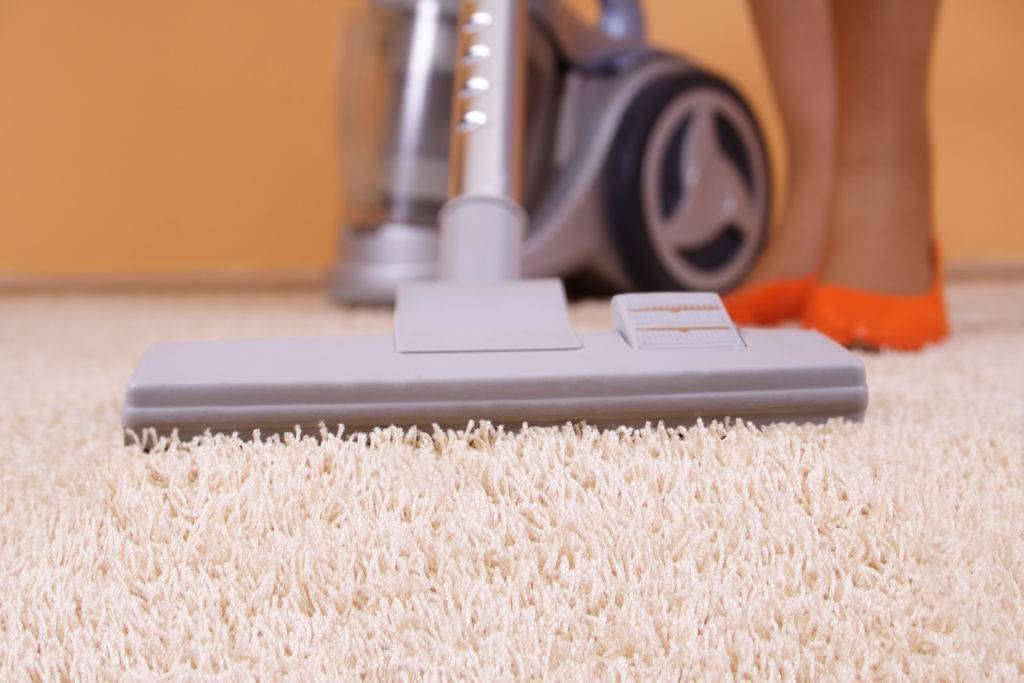 Как ухаживать за ковролином — правила очистки покрытия