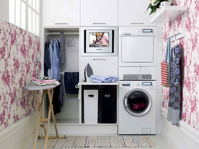 Установка стиральной машины: учимся на чужих ошибках