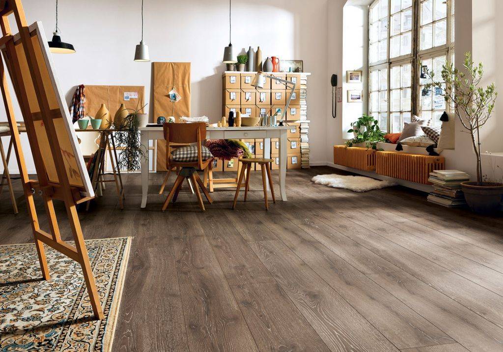 Как выровнять пол под ламинат: все возможные варианты и их описание